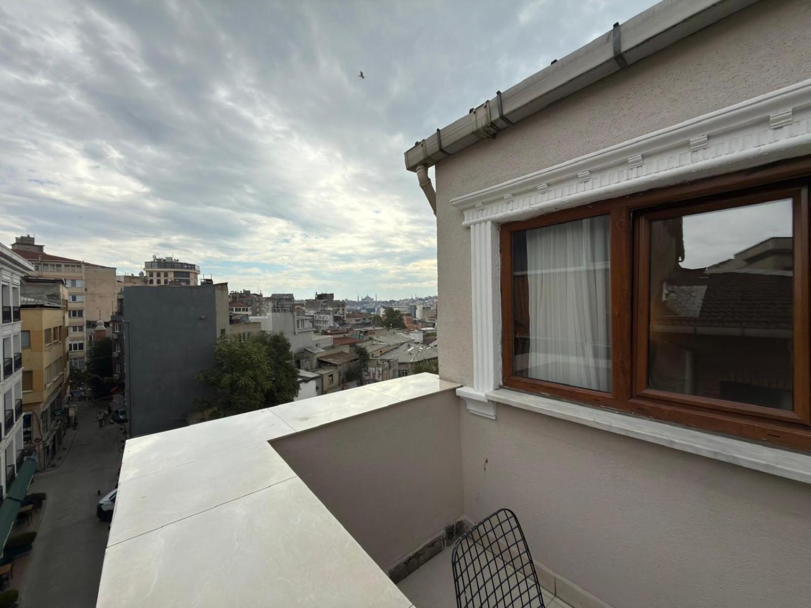 Blue Istanbul Hotel Taksim — Fotoğraflar 1